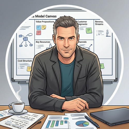 Gary, Strategie & Growth Sparring