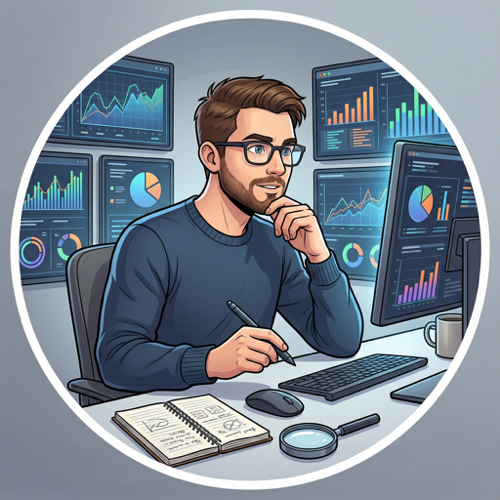 Martin, Marktforschung & Analyse