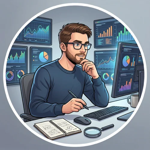 Martin, Marktforschung & Analyse