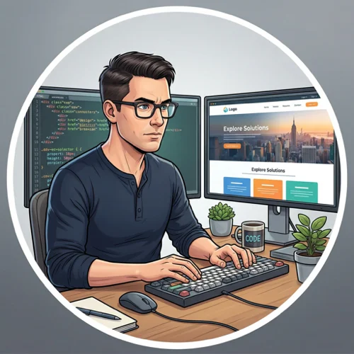 Web, Webentwicklung